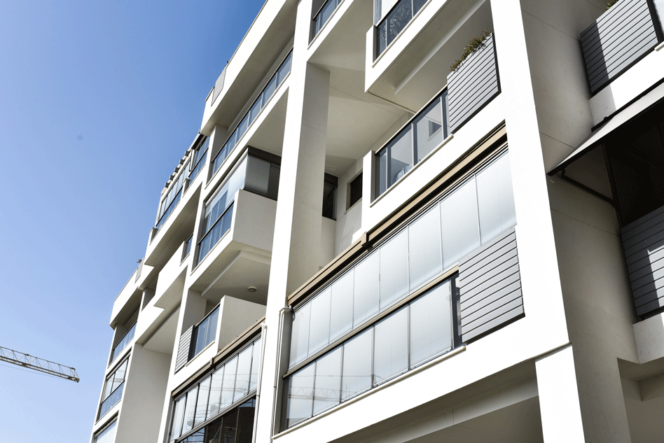 Cualidades de las barandillas de aluminio para balcones