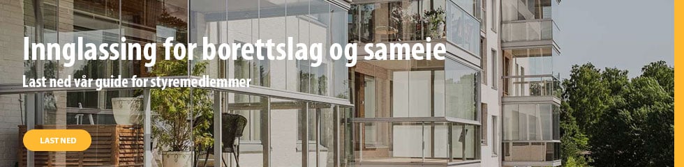 Borettslag og Sameie Guide