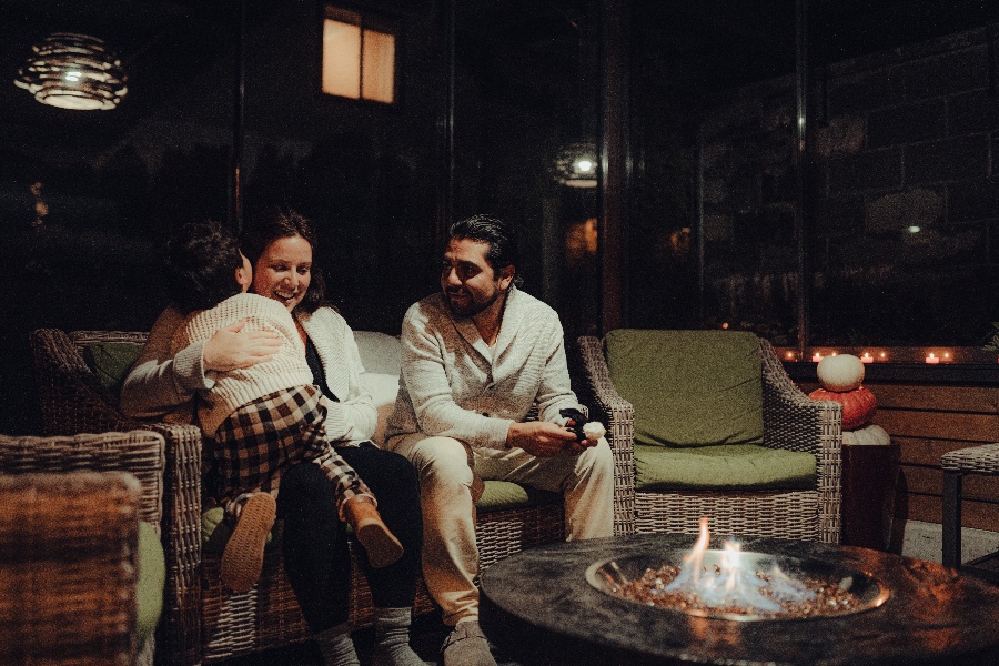 Oppbevaring av hagemøbler i vinter_Lumon Norge